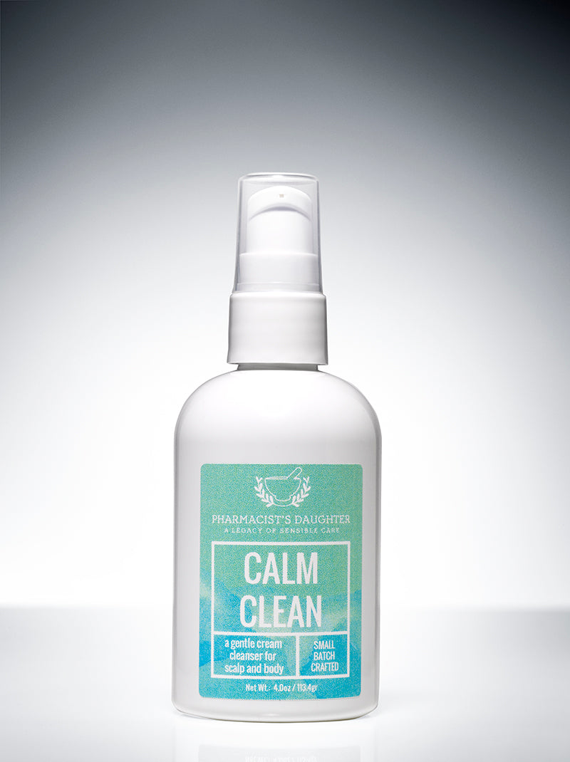 Calm Cream Cleanser